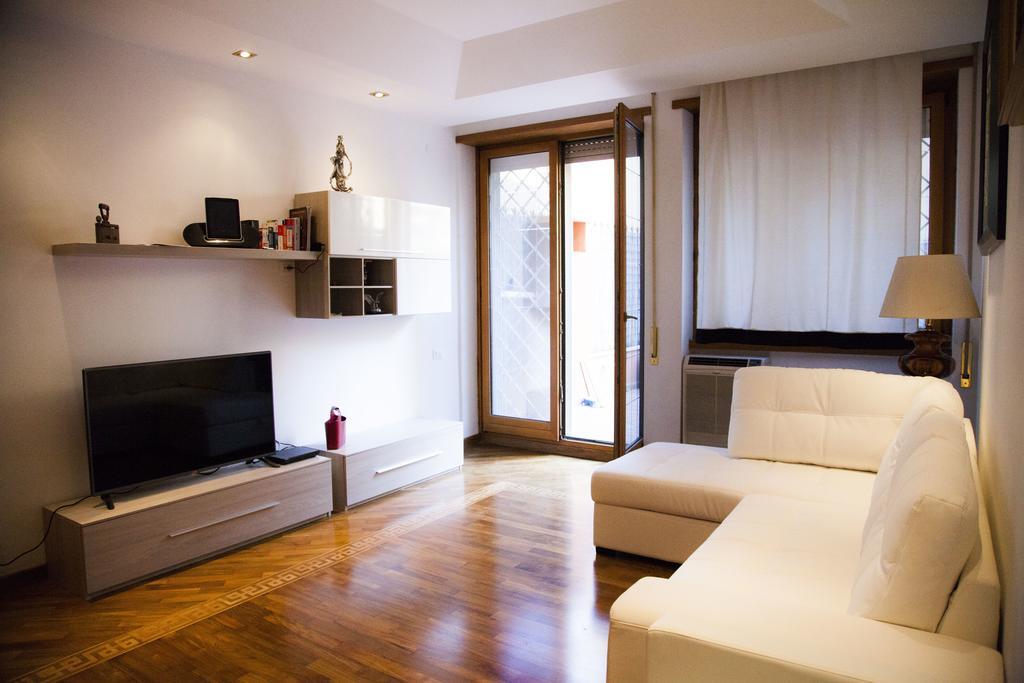 Balduina Apartment